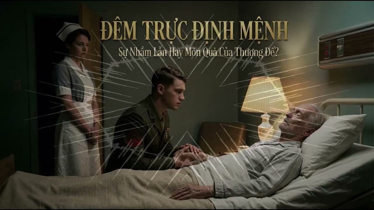 Đêm Trực Định Mệnh - Sự Nhầm Lẫn Hay Món Quà Của Thượng Đế?