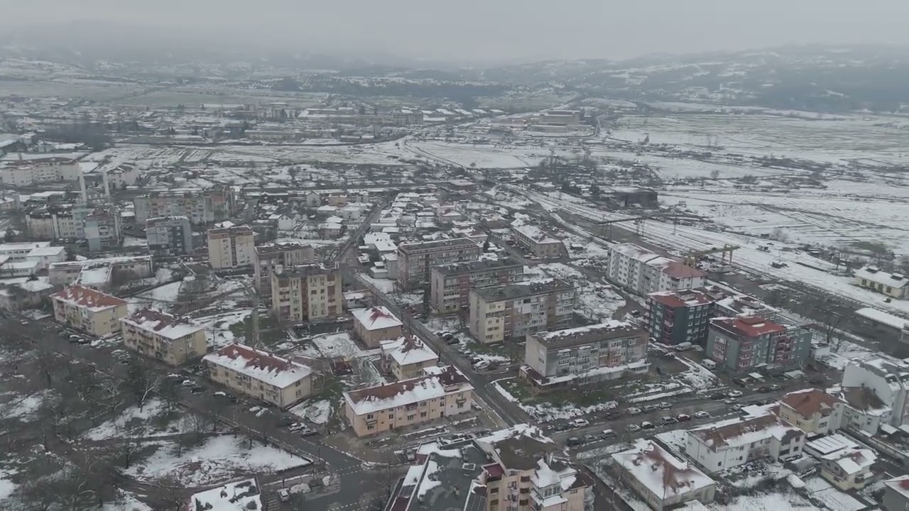 мастанлейро през зимата