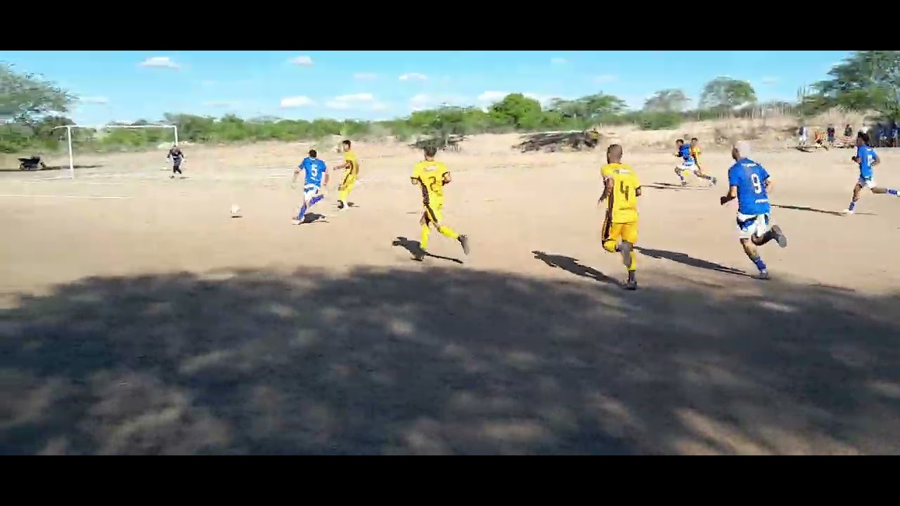 Catuensse  3 x  1 Ipirazinho 