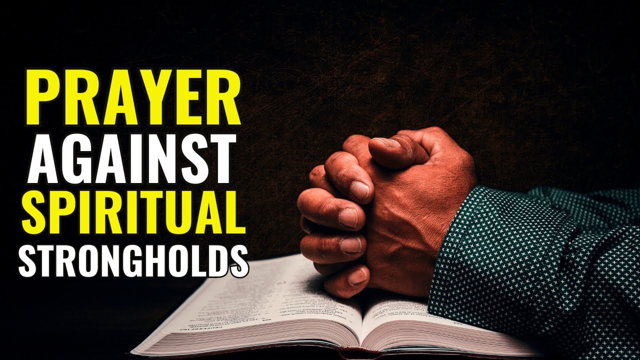 Prayer Against Spiritual Strongholds | Daily Morning Prayer With Evangelist Fernando Perez