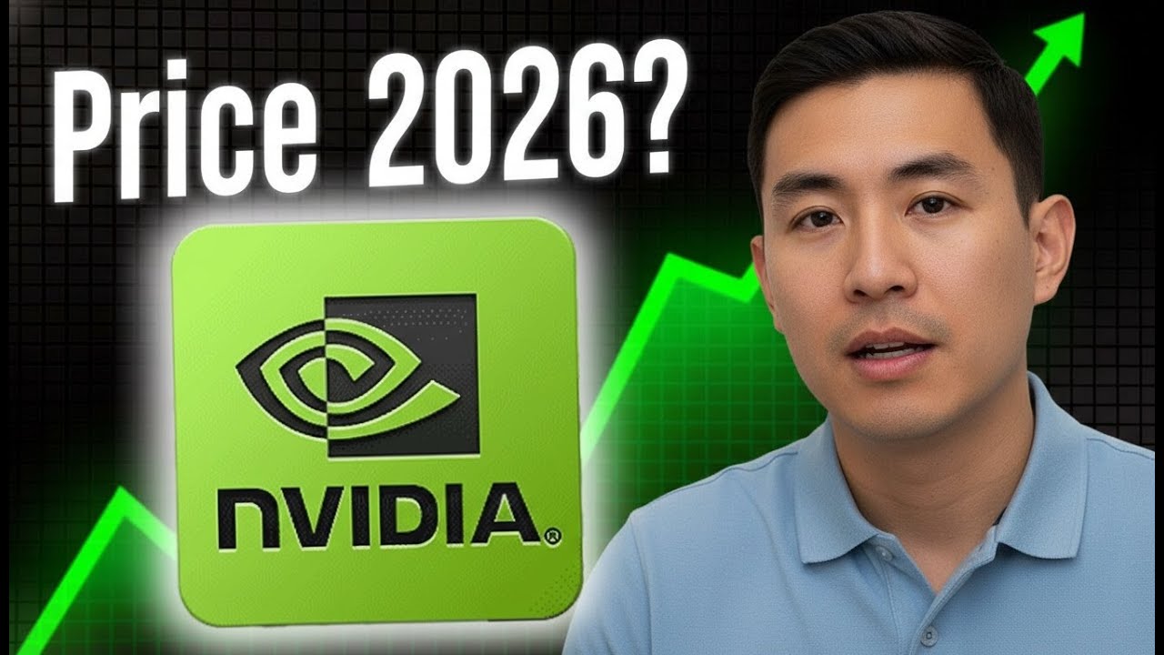 Where Nvidia Could Be by 2025, 2026, 2030?