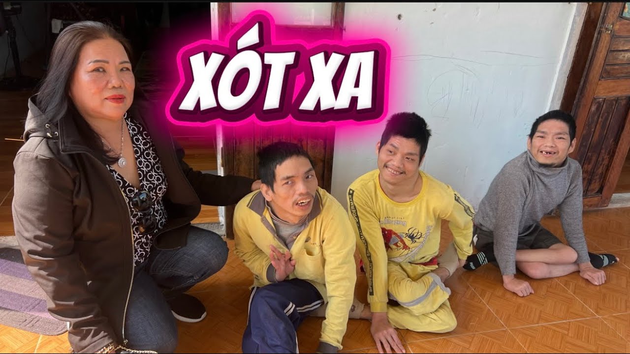 Cô việt kiều Mỹ tận mắt thấy cảnh 3 anh em bò lếch