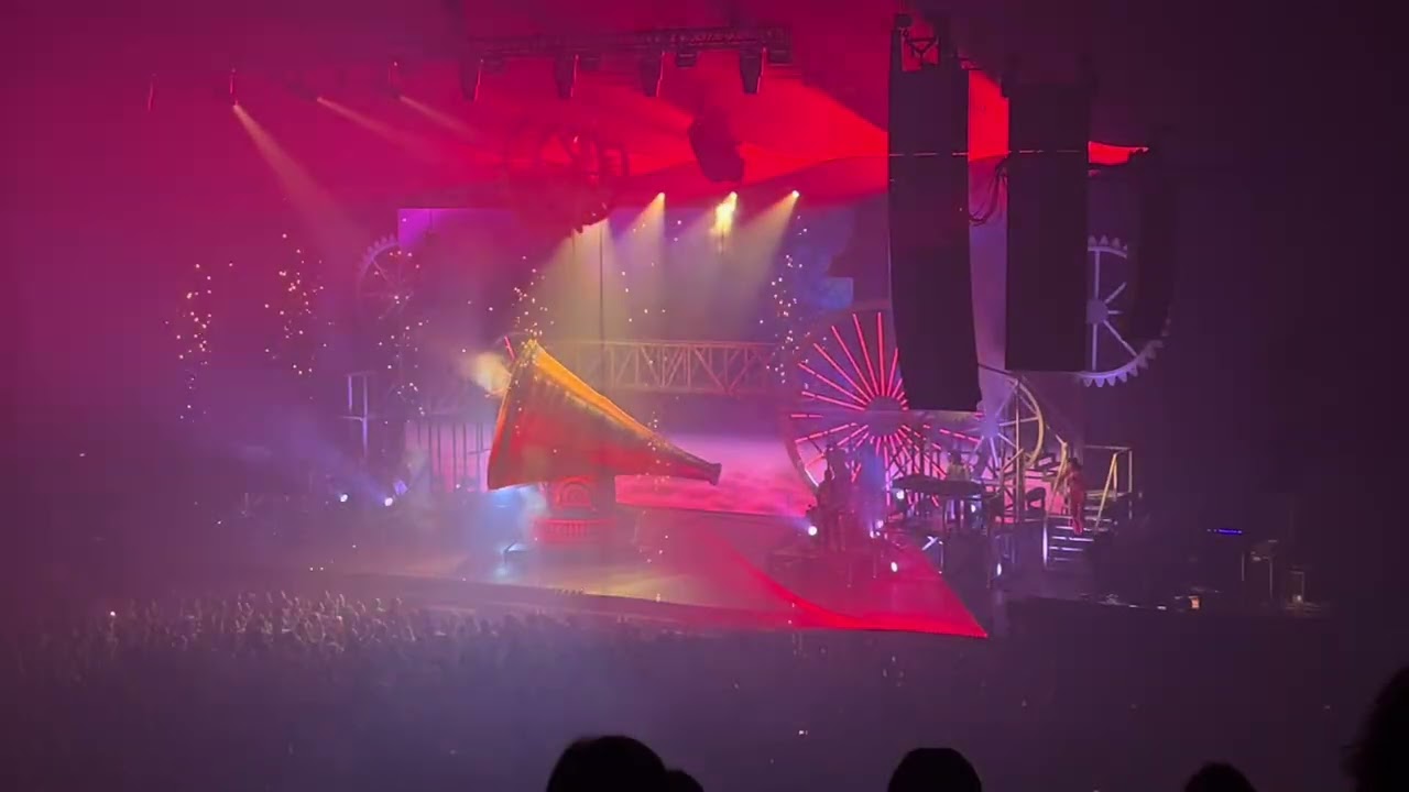 Mika zénith d’Amiens 6 février 2026