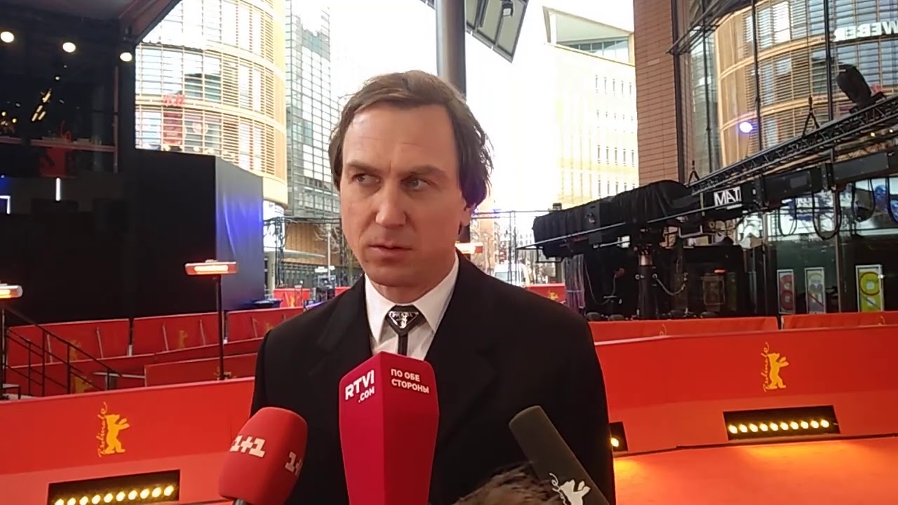 Lars Eidinger. 70.Berlinale, 2020, Ларс АЙДИНГЕР