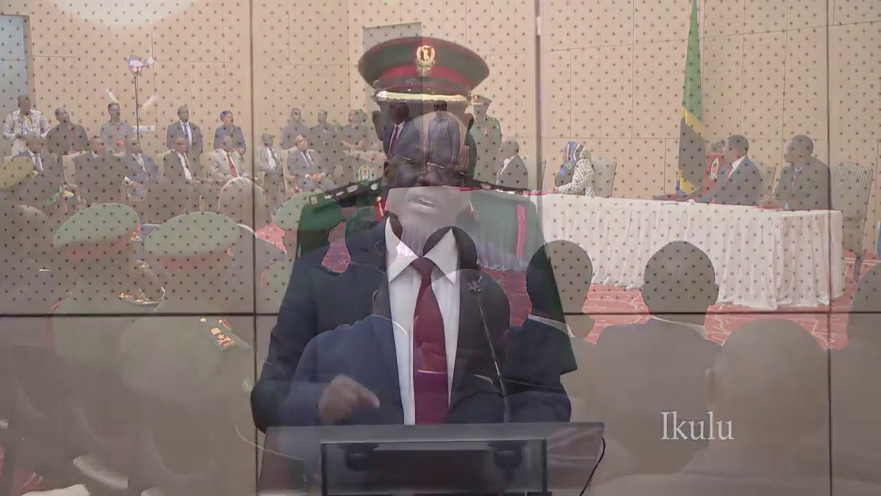 HOTUBA YA RAIS DKT MAGUFULI BAADA YA KUPOKEA RIPOTI YA KAMATI YA PILI YA MADINI JUNE 12, 2017   from