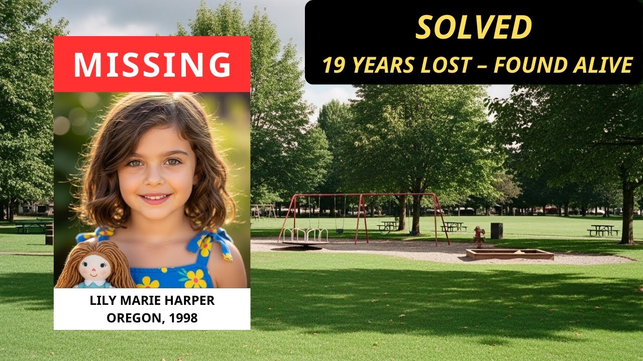 Abducted in 1998 – Found Alive After 19 Years: The Shocking Job Application Discovery