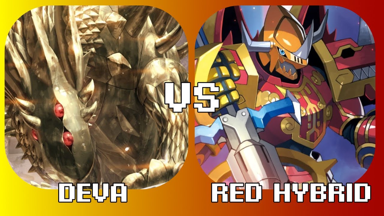 BT15 Red Hybrid vs Deva