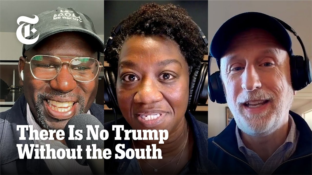 There Is No Trump Without the South | 'The Opinions' Podcast