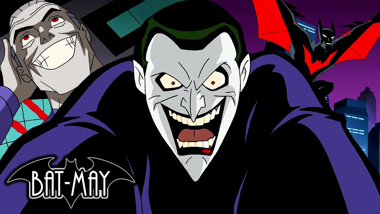 Batman Beyond: Return of the Joker - Bat-May