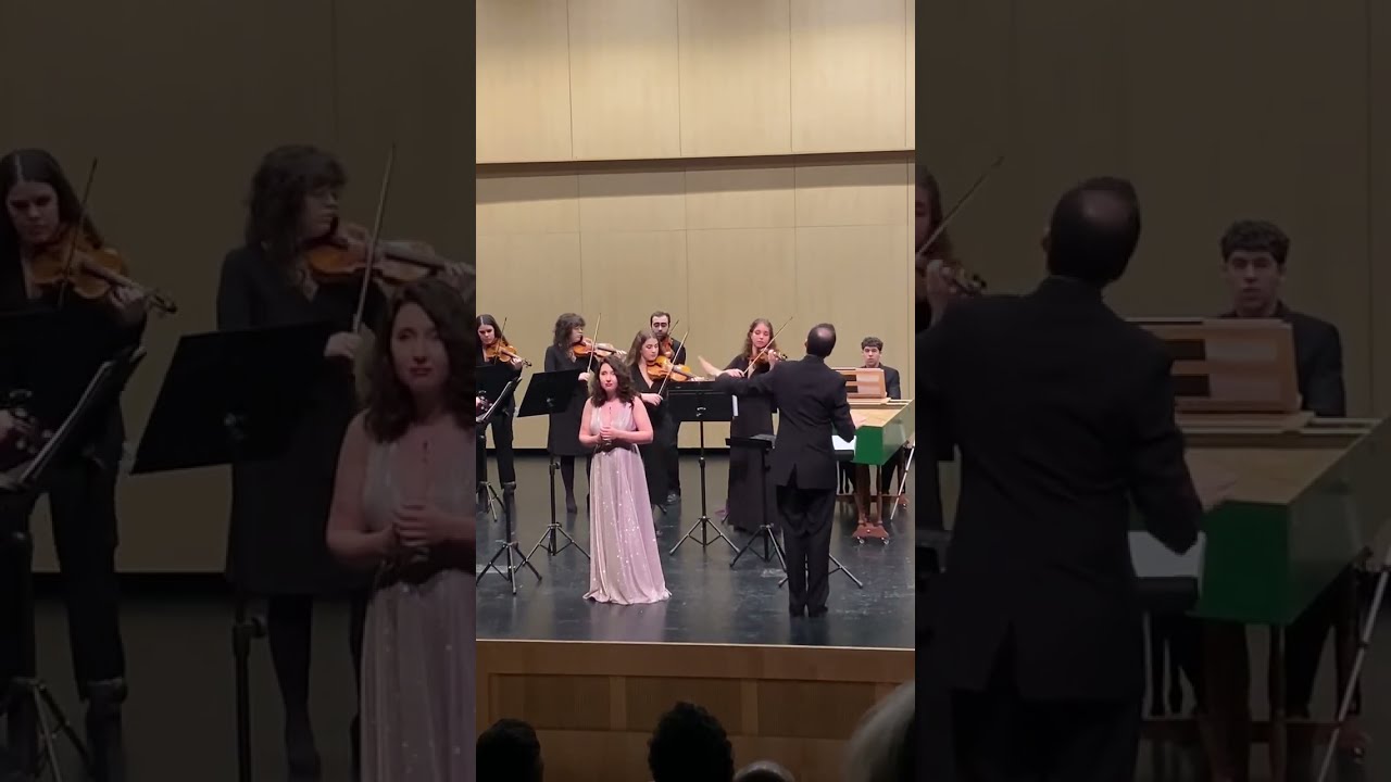 Alma oppressa - La fida ninfa, Vivaldi