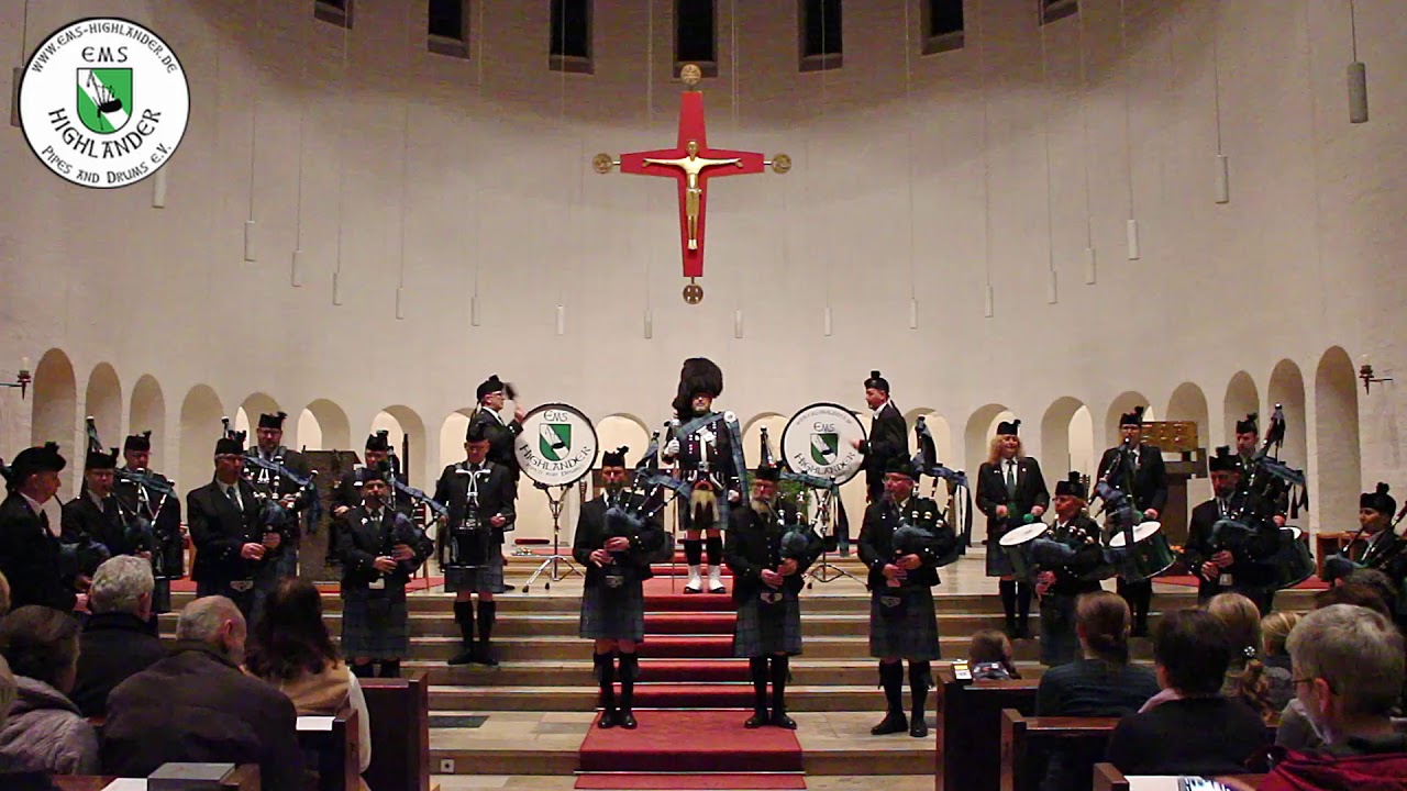 St. Marien-Kirche 2019 - Air of Arrogance