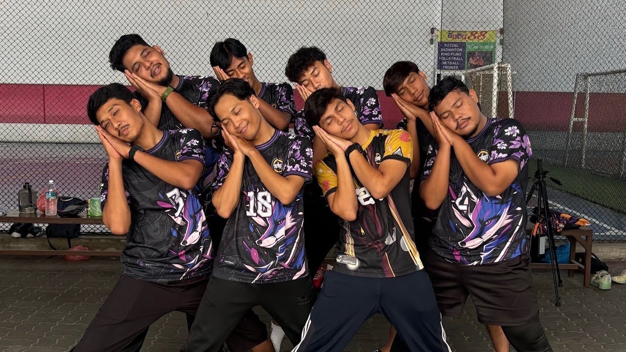 MINIGAME SEPUNCAK : TRYKOTT VC VS CLVC