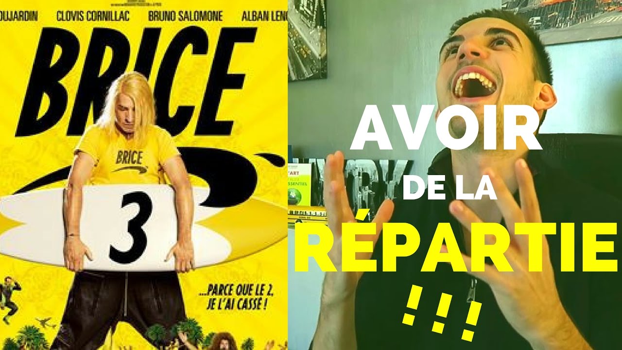 Enfin r&eacute;v&eacute;l&eacute;s ! Les 3 SECRETS de BRICE DE NICE pour avoir de la R&Eacute;PARTIE !