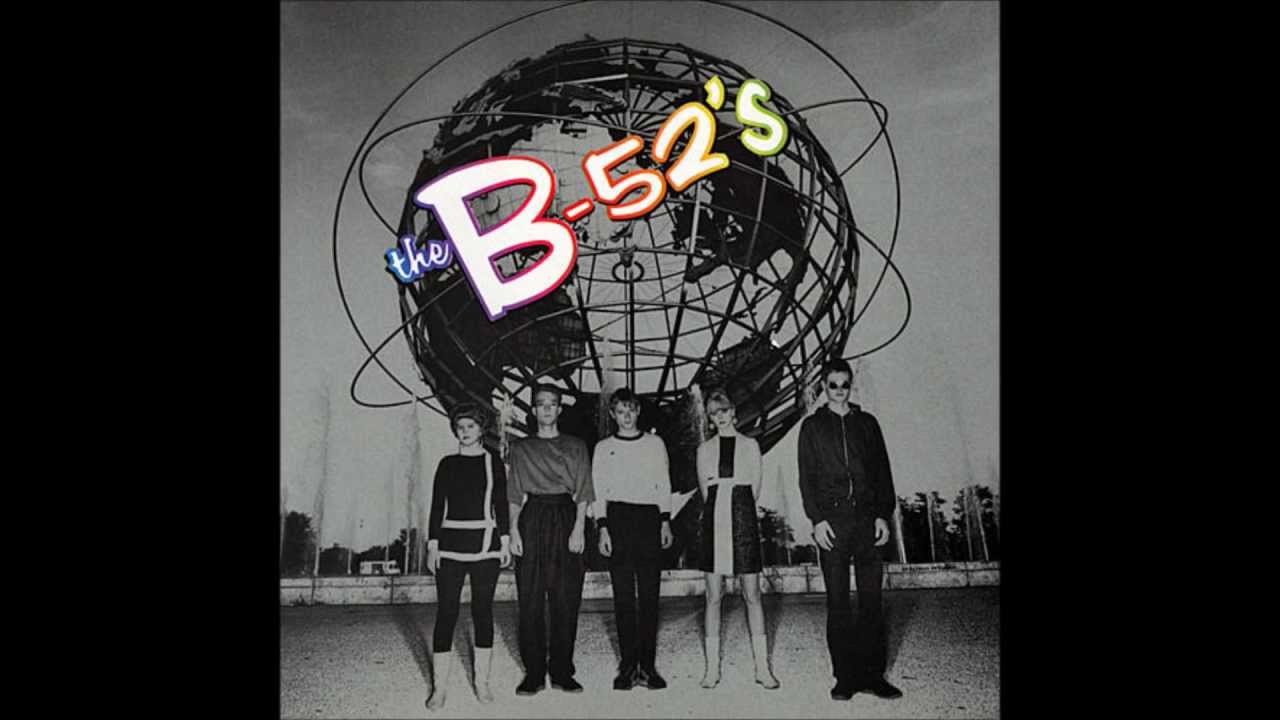 Song For A Future Generation - The B-52's