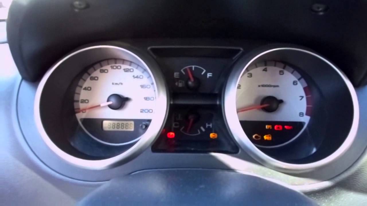 SUBARU JUSTY