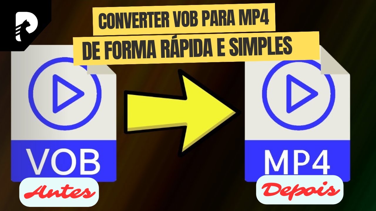 How to convert VOB videos to MP4