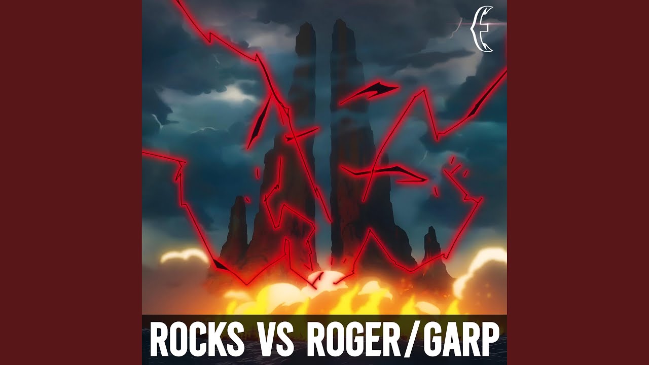 Rocks Pirates Theme x The Very Very Very Strongest
