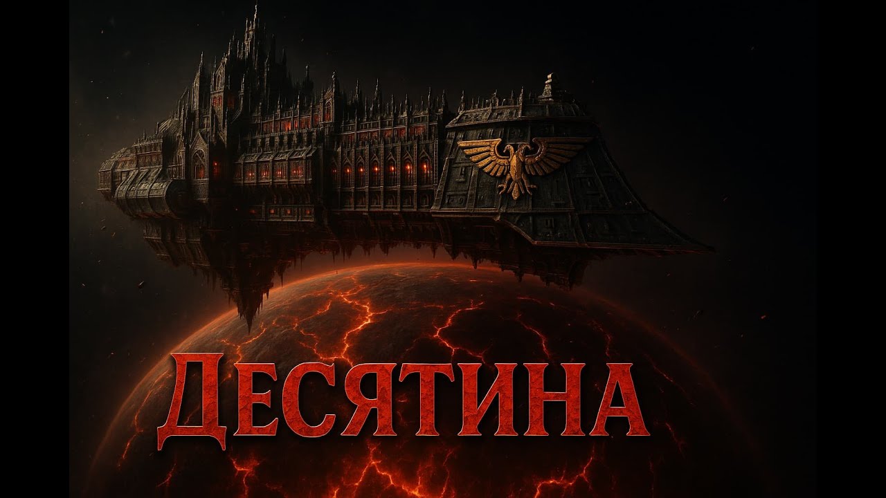 «Десятина» | Warhammer 40k