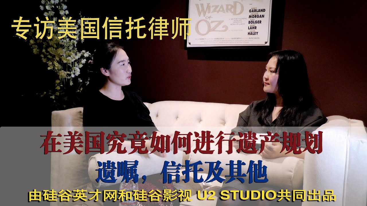 美国信托律师专访之一：遗嘱Will和信托Trust的区分？夫妻共有财产的继承规则？法院继承程序（Probate）是怎样？关于Probate的澄清（财产会冻结吗？孩子会去收容所吗？房子可以租售吗？）