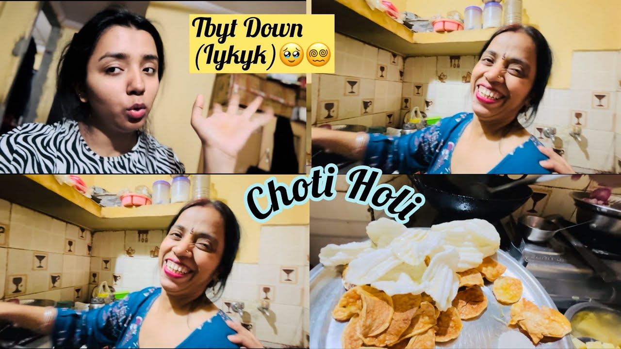 Choti Holi 2026🤪🫟| Day-41/100 | Navkaur❤️🧿