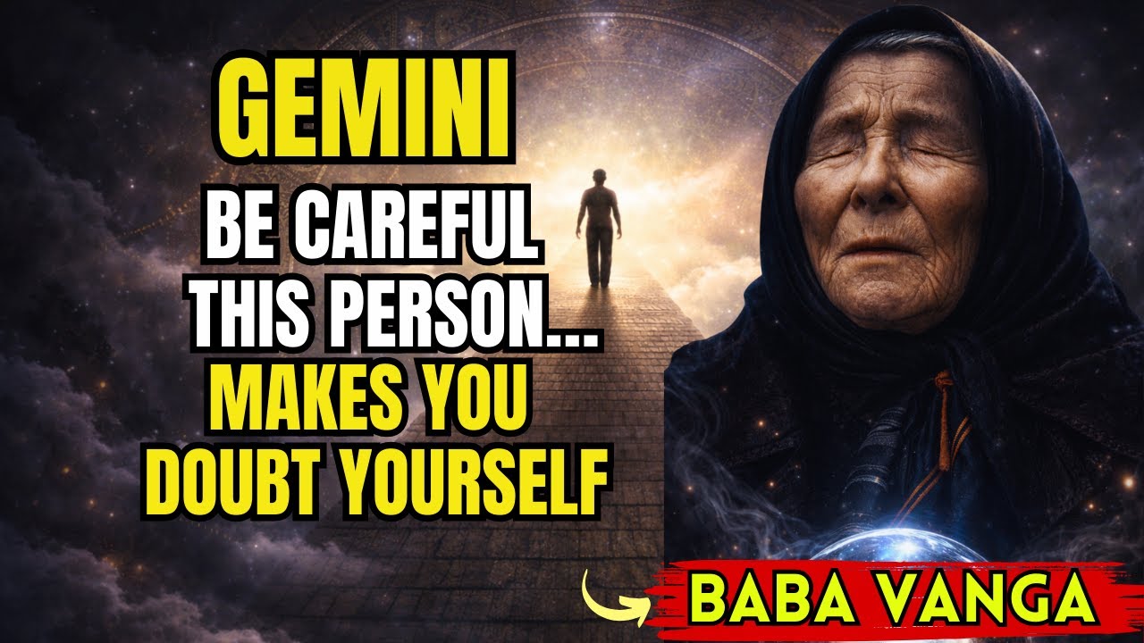✨ GEMINI ♊ — BE CAREFUL WITH THIS PERSON… THEY’RE CONFUSING YOUR MIND ON PURPOSE✨