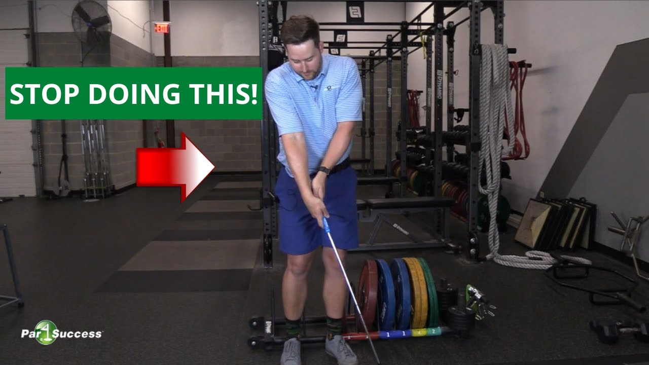 Fixing Golfer Elbow Pain | 3 Simple Steps