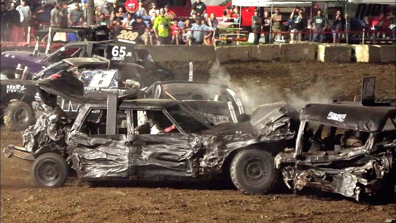 Motor Swap Fullsize - Dover Showdown Derby 2025