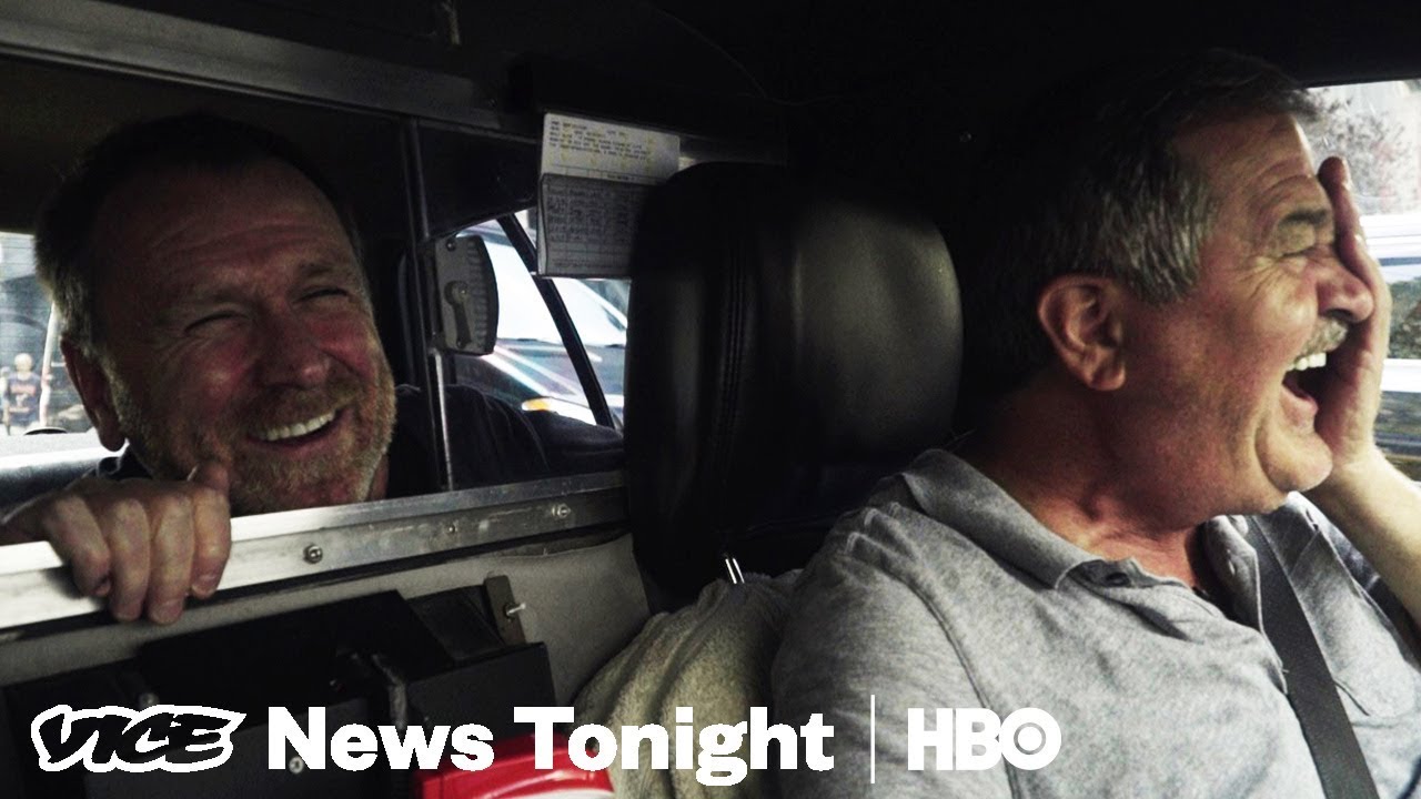 Colin Quinn Talked To NYC Cab Drivers About The Industry&rsquo;s Suicide Crisis (HBO)