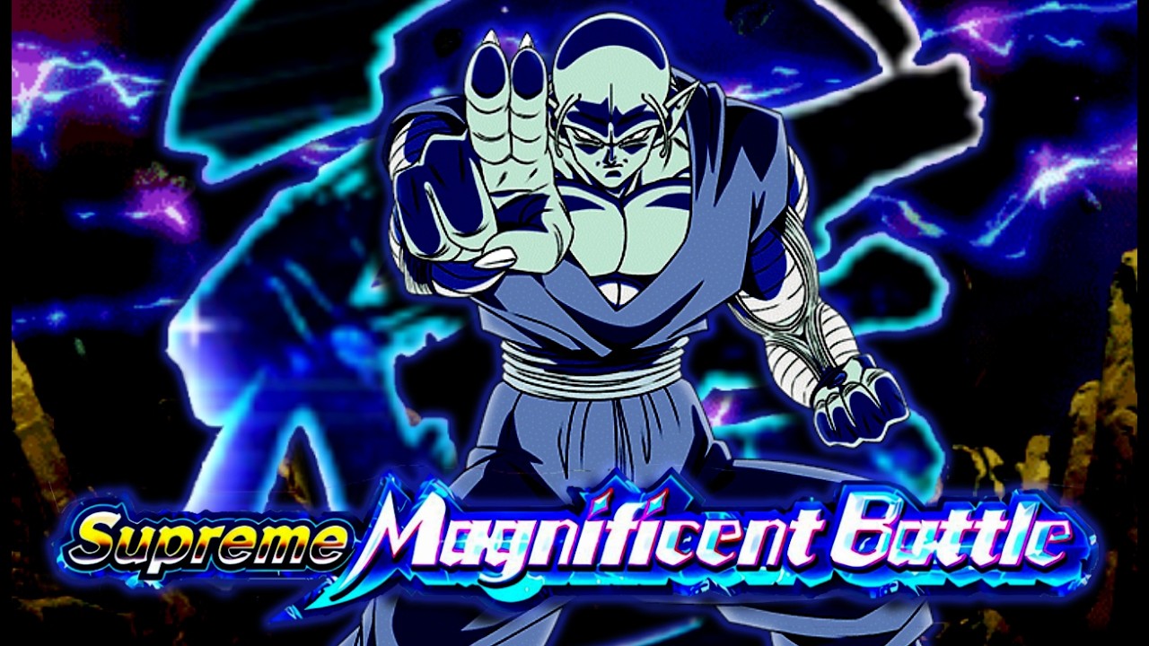 RTMAX-Ep 552 - Supreme Magnificent Battle: RE (Universe Survival Saga) Vs. Fighters of Universe 7!