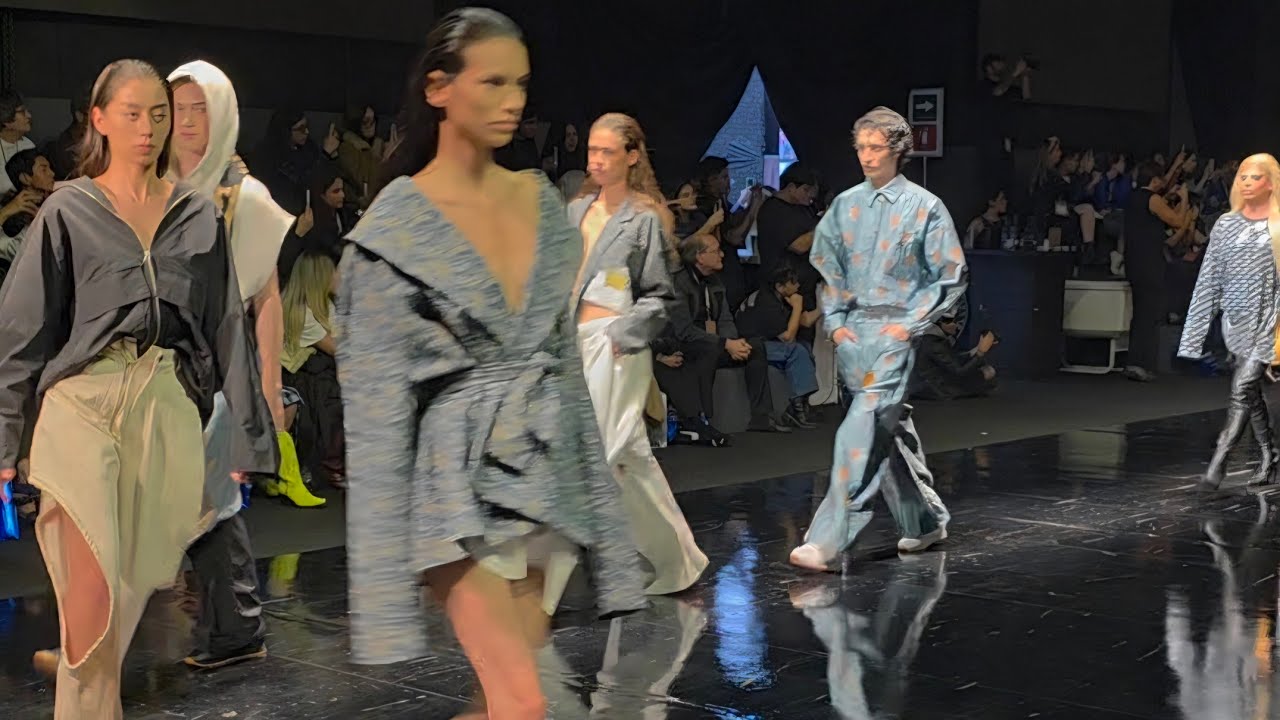 Moda urbana - Pasarela Mancandy | INTERMODA 84 2026 