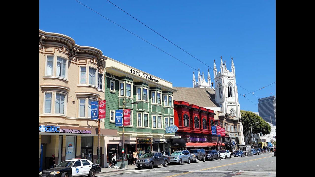 San Francisco May, 2025