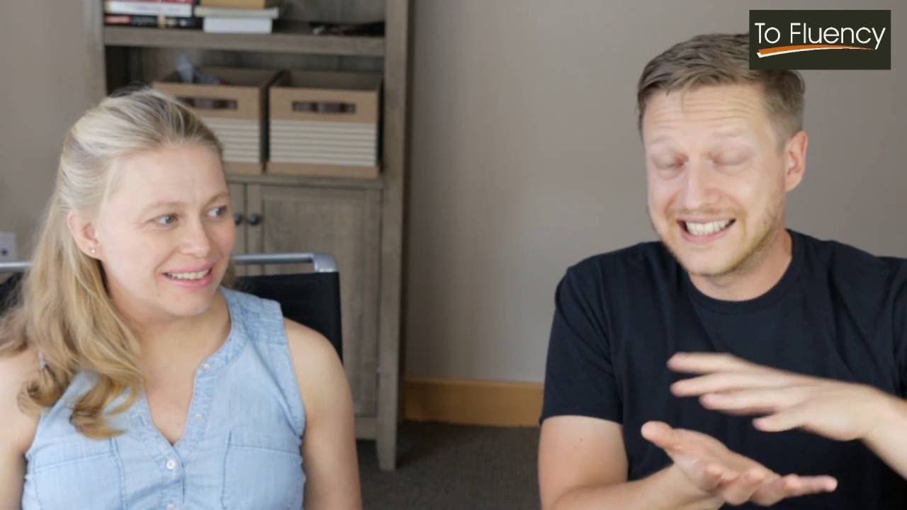 Real English Conversation: My Wife and I Answer Your Questions!