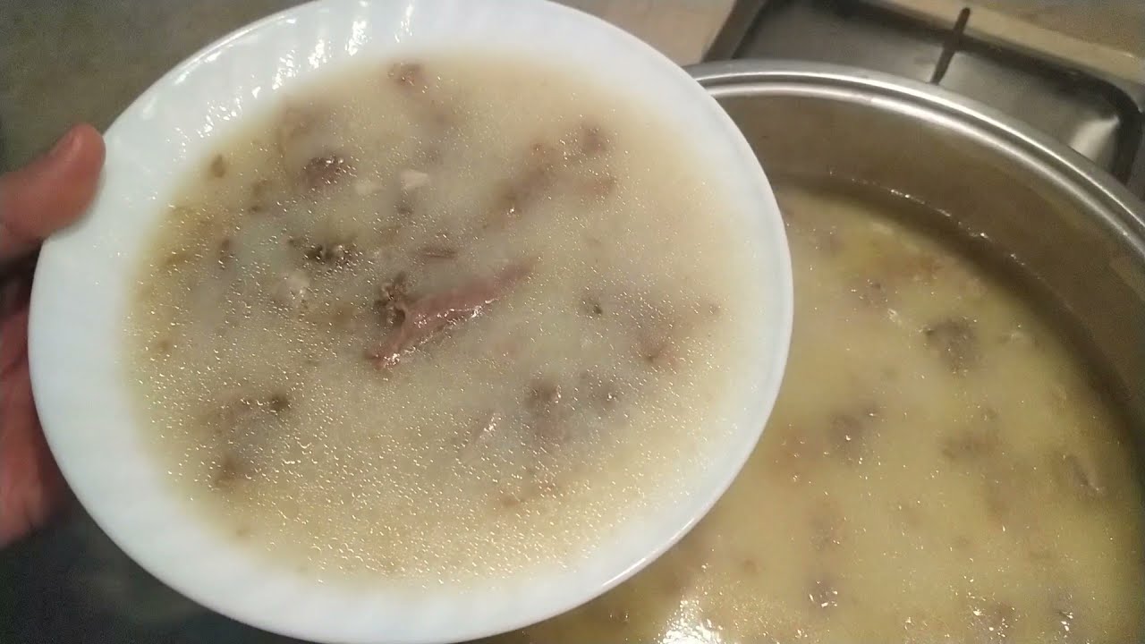 Evde Kelle Paça Çorbası Nasıl Yapılır? (Çok lezzetli ve bir o kadar da sağlıklı bir tarif) 💯👌🏻