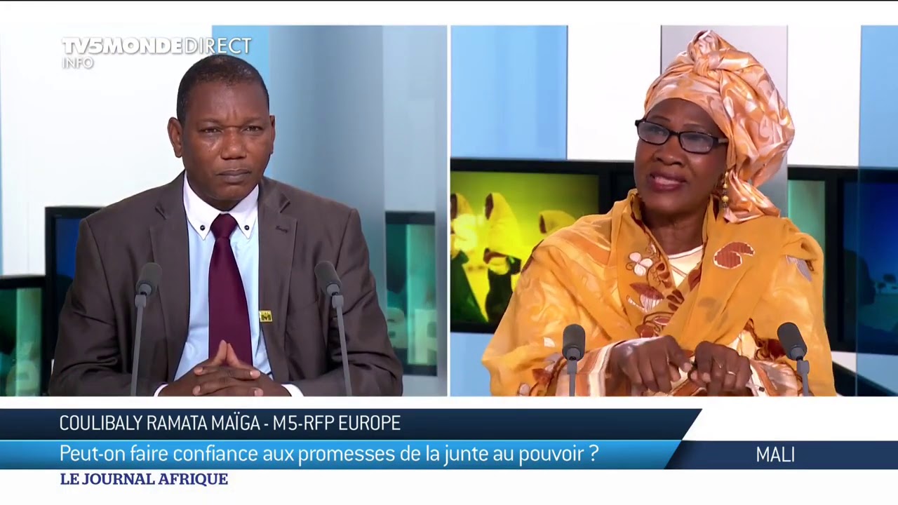Mali - Faire confiance à la junte militaire ?