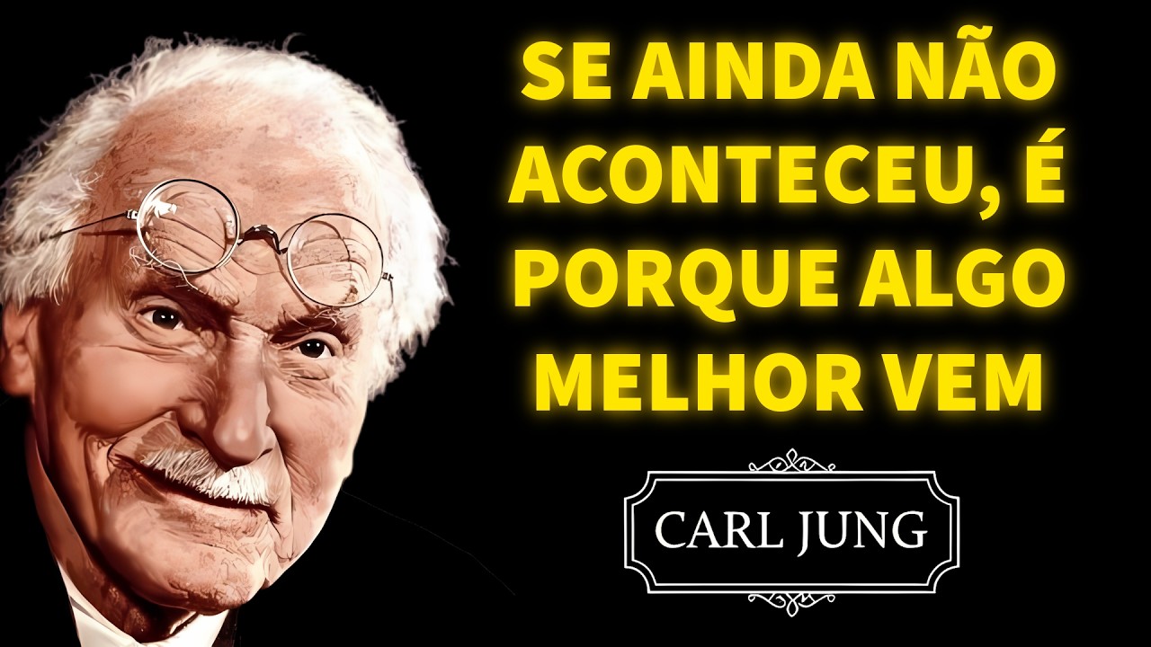 : Por Que Seus Desejos Ainda Não Se Realizaram? A Lei do Timing Divino | Carl Jung
