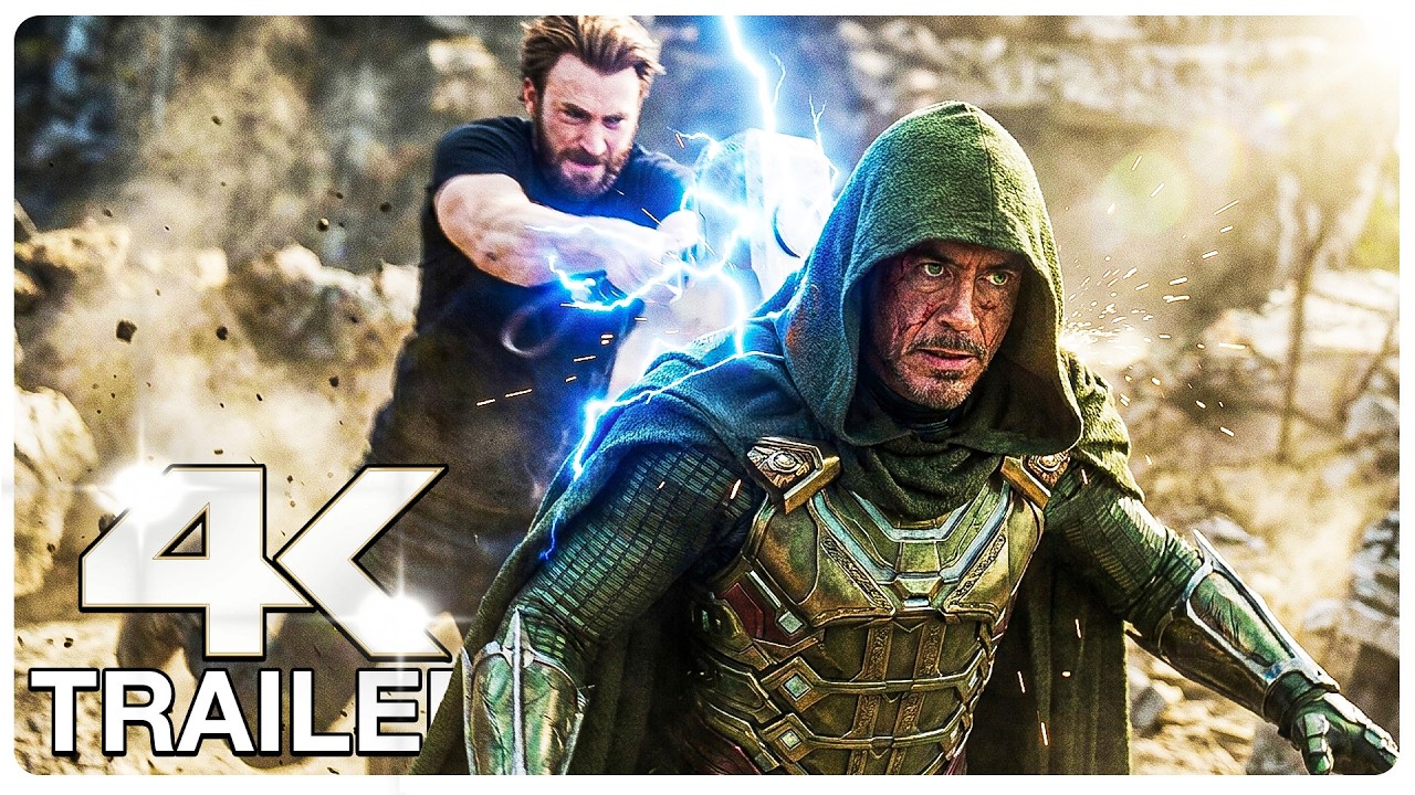 ALL COMIC CON MOVIE TRAILERS 2026