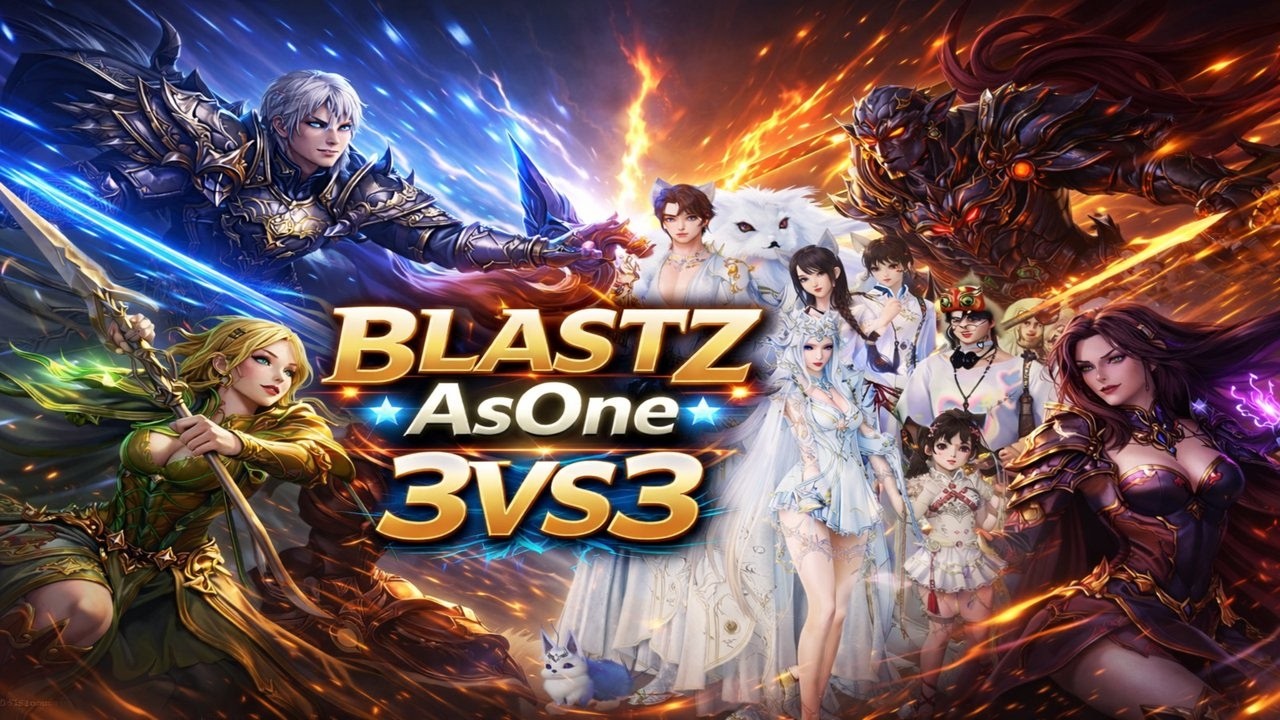 Sword of Justice 3VS3 Ironclad Class
