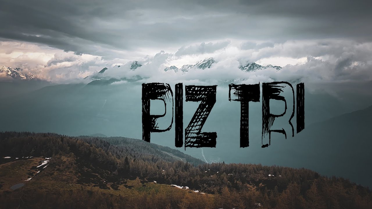 Piz Tri  - un classico in Val Camonica