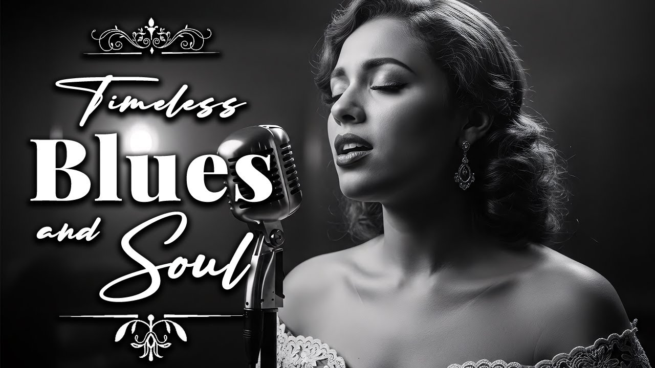Midnight Blues & Soul Love Songs | Etta James-Inspired Classics for the Soul