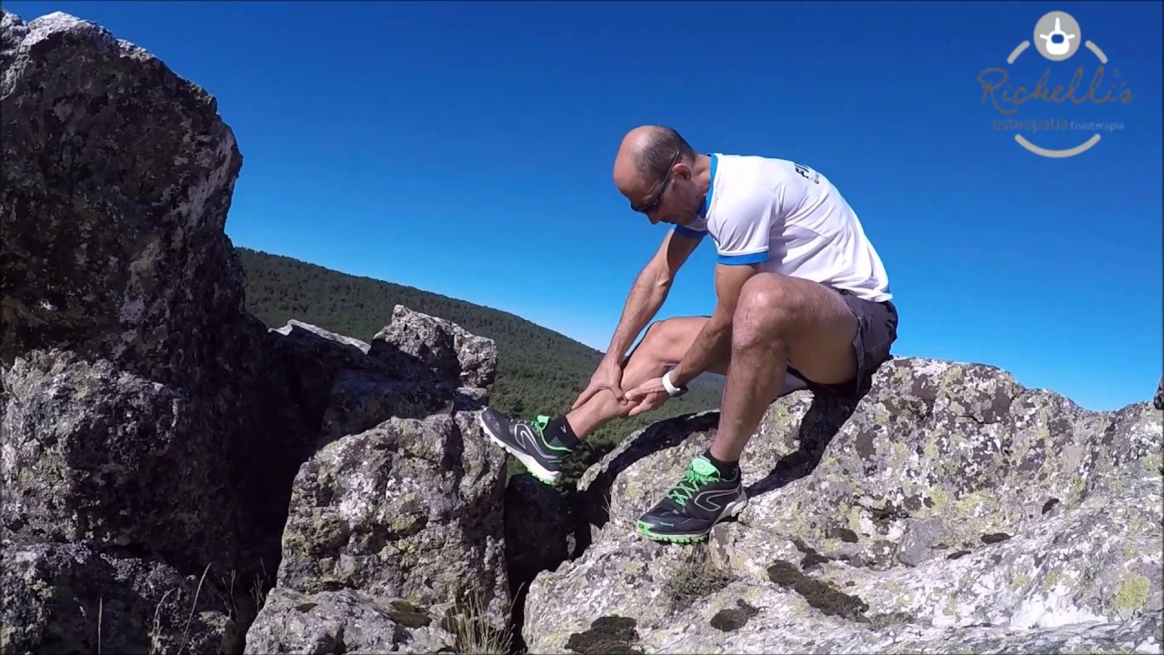 Consejos Richelli&rsquo;s | Qu&eacute; hacer cuando tienes calambres en una carrera de trail