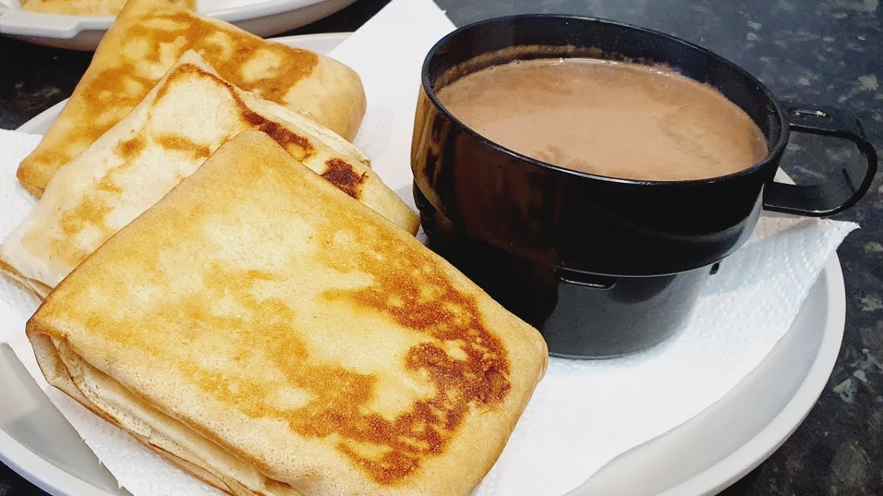 Incredible! Quick Breakfast Ready In 5minutes!  Super Easy And Delicious!
