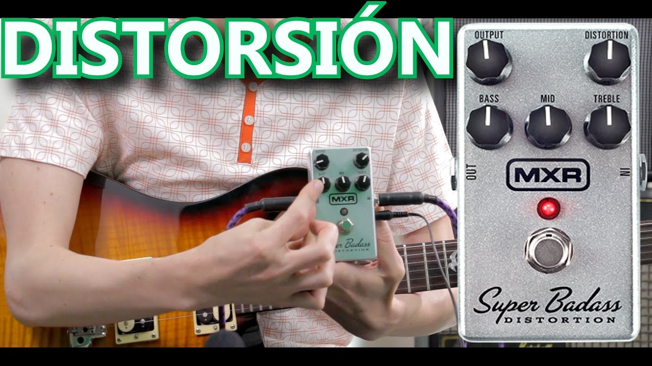 ¡Como Ecualizar Tu Pedal De Distorsion COMO UN PROFESIONAL!