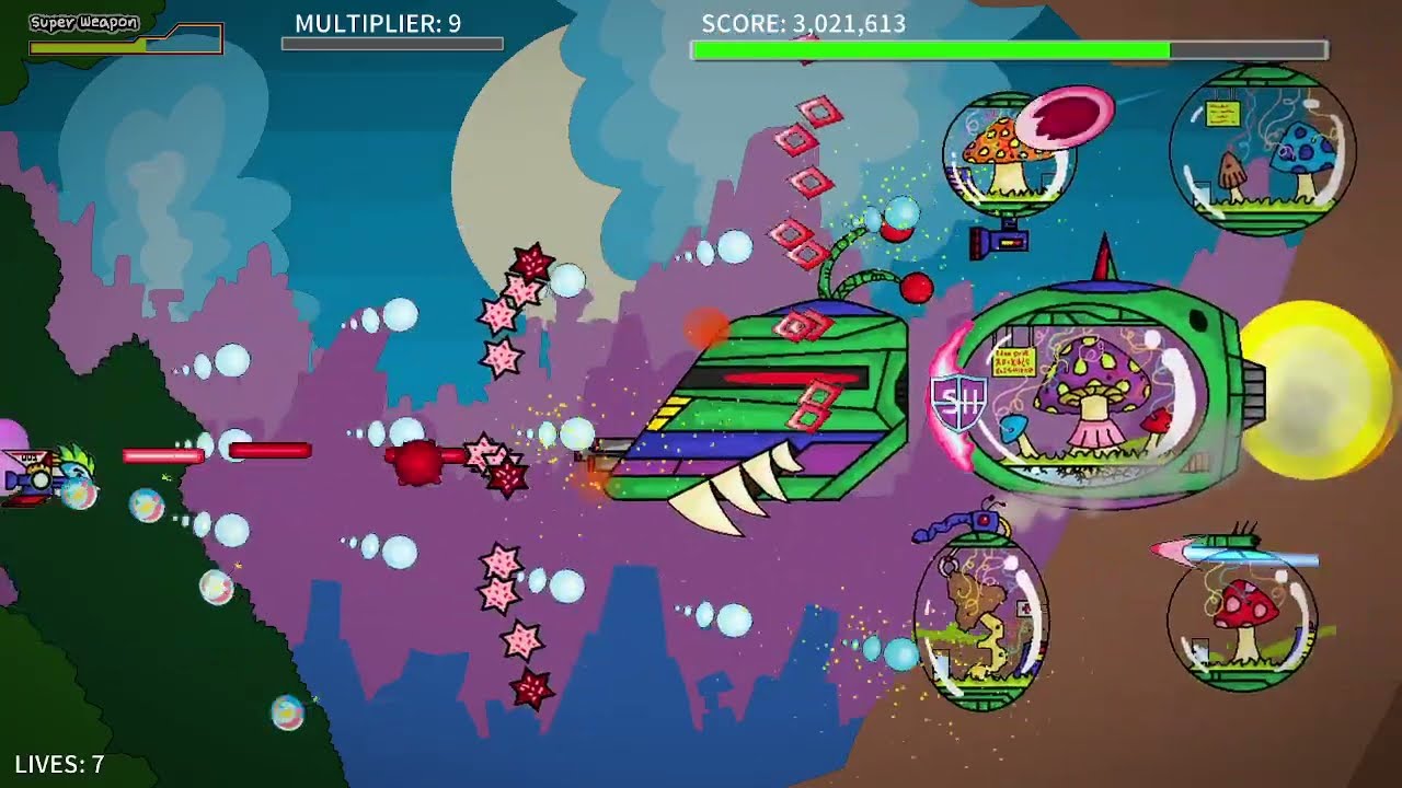 Hop's Awakening! version 1.5.49 Testing the route 