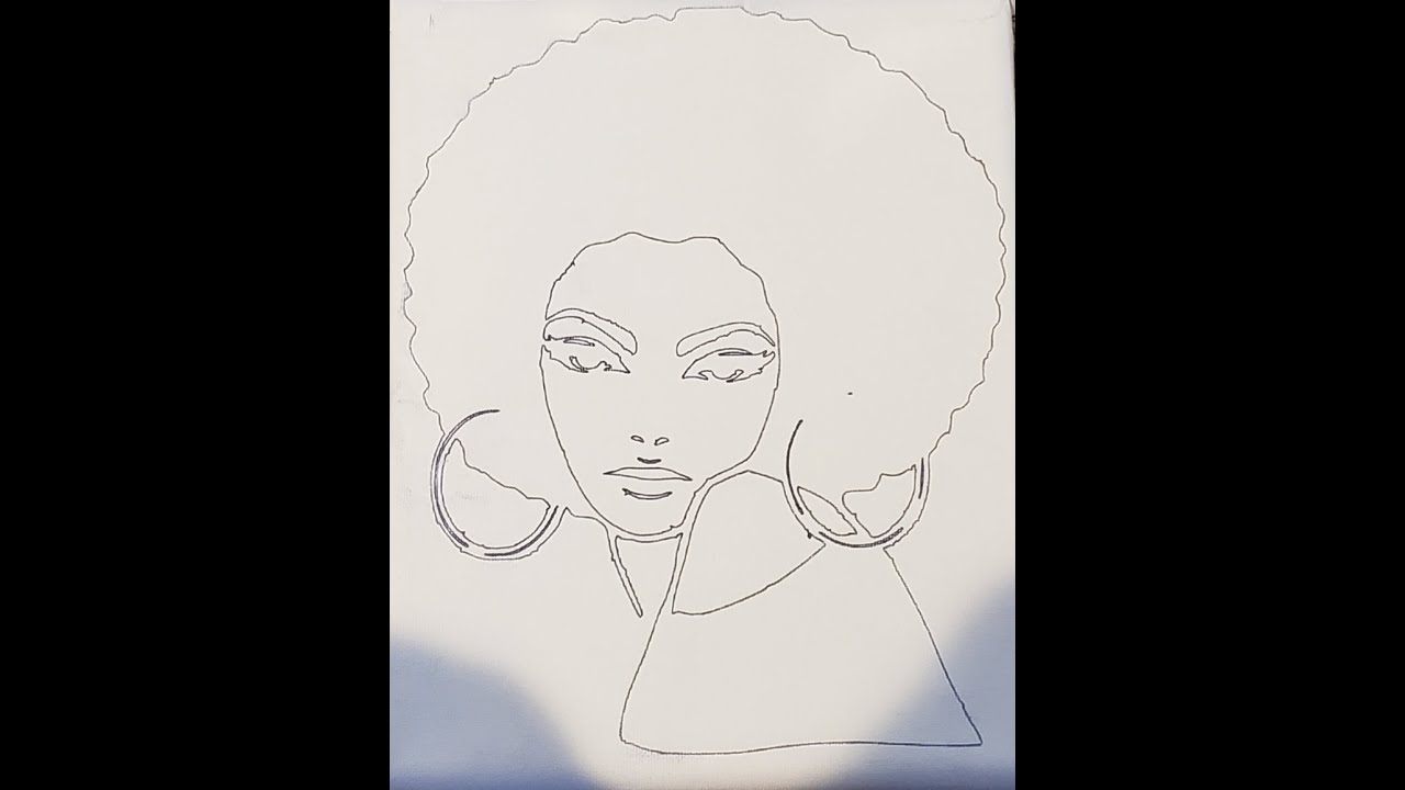 Drawing onto a canvas using Cricut Design Space