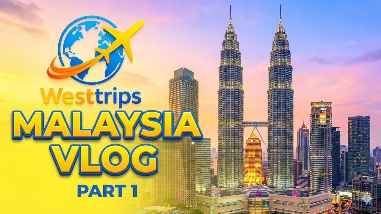 رحلة ماليزيا 🇲🇾 كوالالمبور🇲🇾( الفندق + سيتي تور )