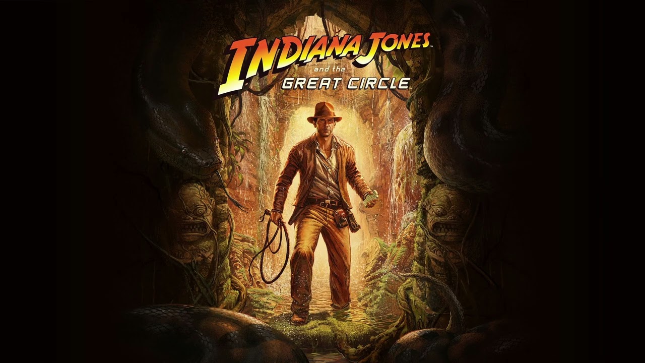 Indiana Jones and the Great Circle | Soundtrack | 2024 | 11_Secret Stones |