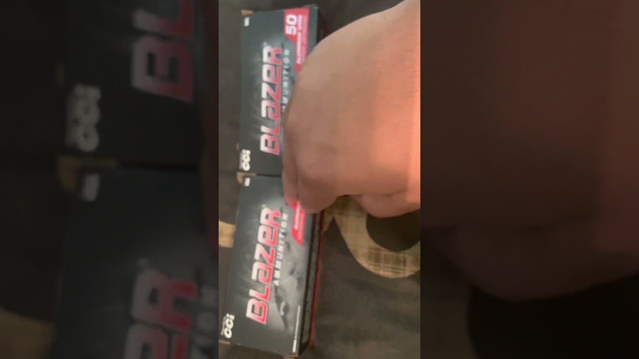 Huge ammo score