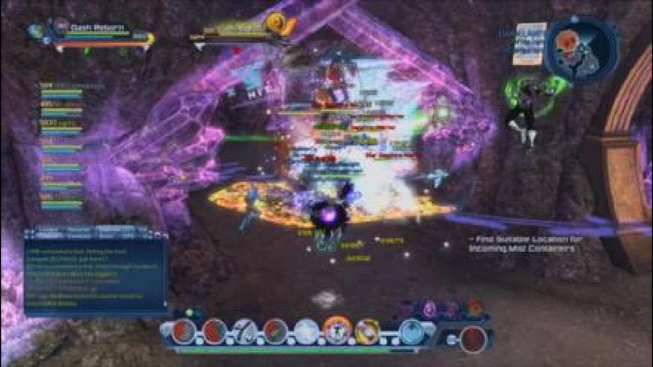DCUO - Love & War(e) - Quantum Troll POV