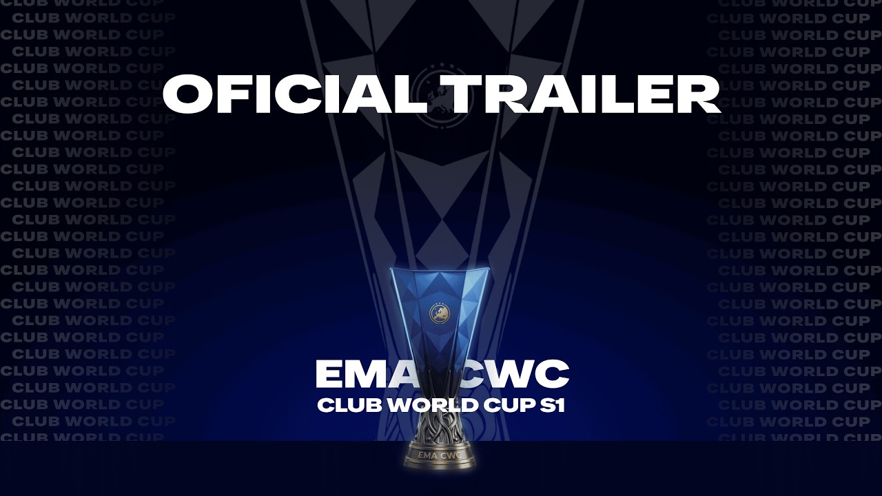 Mamoball Club World Cup | Official Trailer