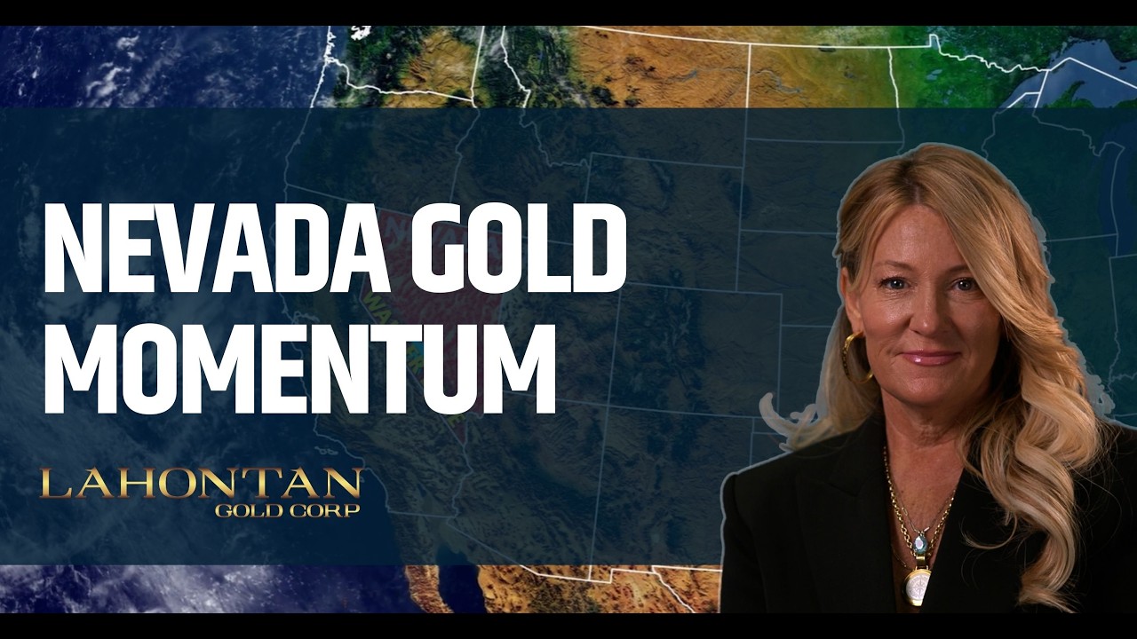 Компания Lahontan Gold продвигает золото-серебряные активы в штате Невада к потенциальному началу...